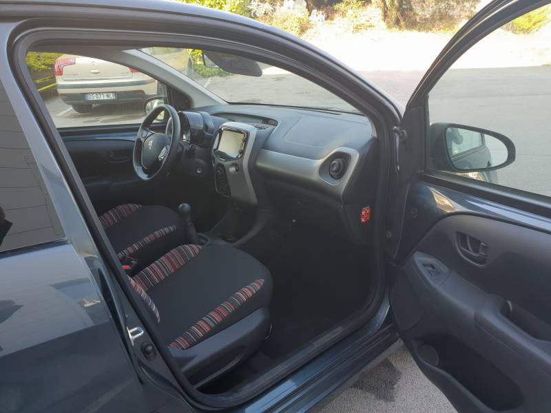 Citroën  c1 occasion faible kilométrage 